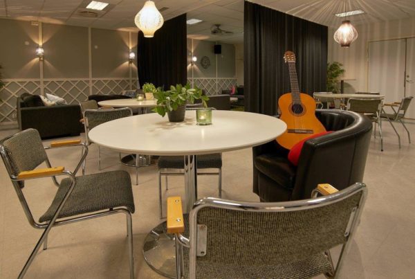 Fritidsgård Lövånger