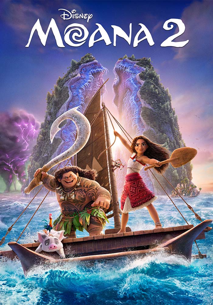 Bio Lövånger Moana 2
