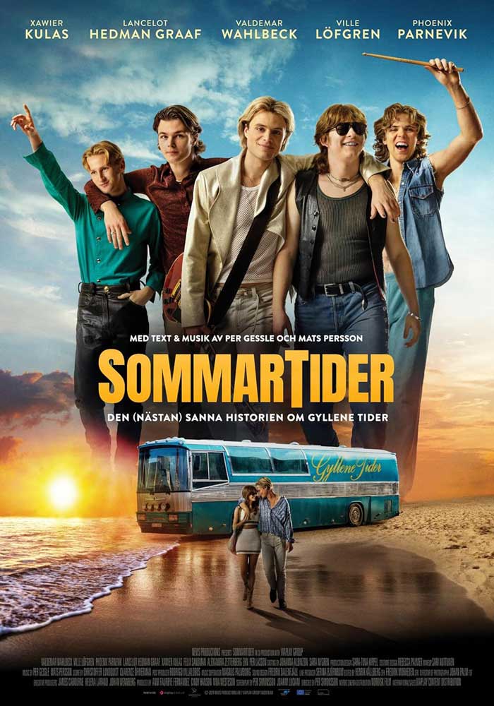 Bio Lövånger Sommartider